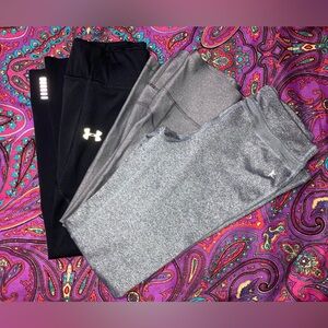 Bundle of 4 leggings